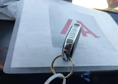 2022 Kia Forte Lxs from USA, damaged, VIN 3KPF24AD6NE431468